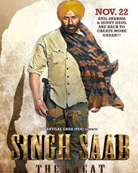 Singh Saab The Great